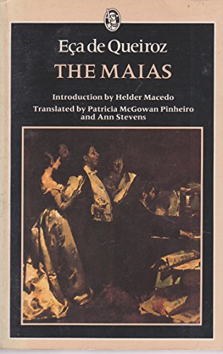 9780460014335: The Maias