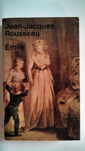 9780460015189: Emile (Everyman Paperbacks)