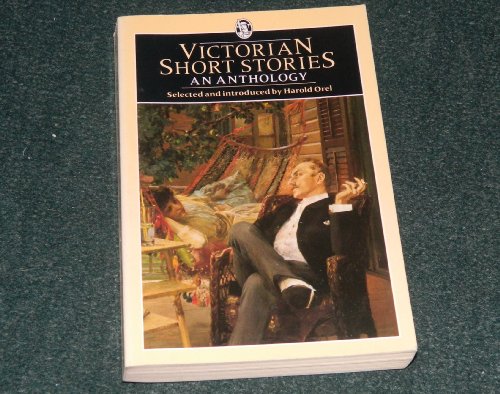 9780460015912: Victorian Short Stories: An Anthology (Everyman's Library)
