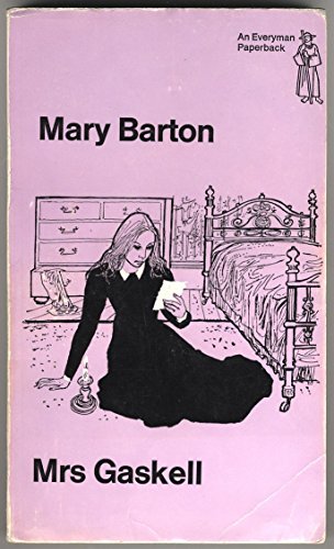 Beispielbild fr Mary Barton zum Verkauf von ThriftBooks-Atlanta