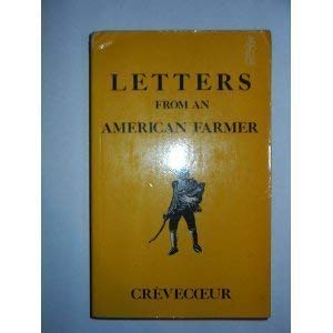 Imagen de archivo de Letters from an American Farmer a la venta por HPB-Emerald