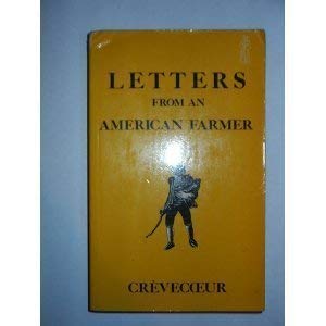 Stock image for Letters from an American Farmer for sale by HPB-Emerald