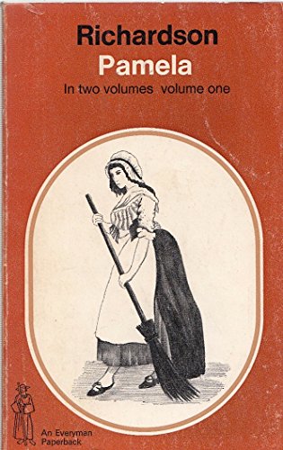 PAMELA, VOLUME 1 - RICHARDSON SAMUEL