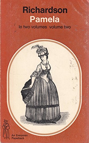 Stock image for Pamela: Or, Virtue Rewarded; Volume 2 for sale by Wonder Book
