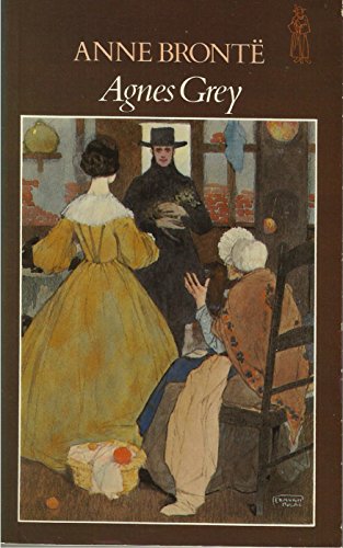 Agnes Grey (Everyman Paperbacks) (9780460016865) by Anne BrontÃ«