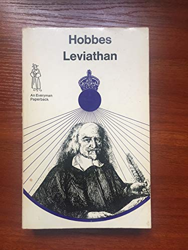 Leviathan (9780460016919) by Hobbes, Thomas