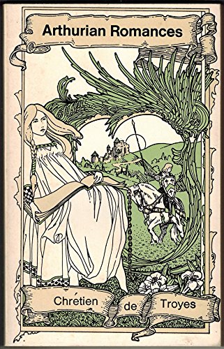 Stock image for Arthurian Romances (Everyman's library ; no. 1698) for sale by ThriftBooks-Atlanta