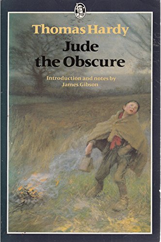 Beispielbild fr Jude the Obscure (Everyman Classics) zum Verkauf von WorldofBooks