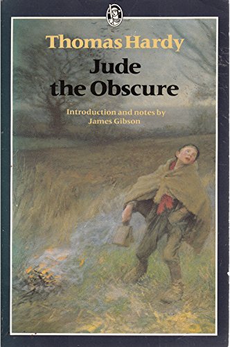 Stock image for Jude the Obscure for sale by Better World Books