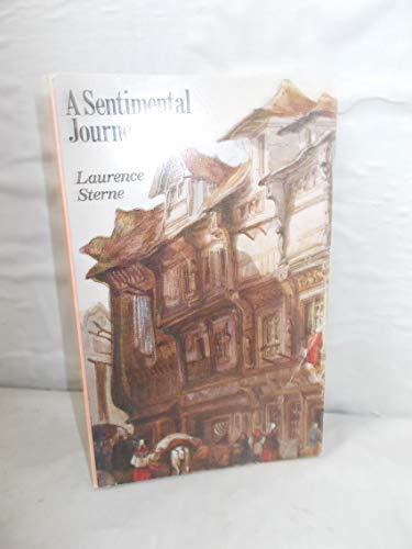 Sentimental Journey Through France and Italy (Everyman Paperbacks) - Sterne, Laurence