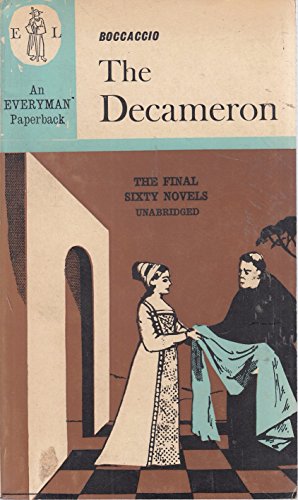 Beispielbild fr Decameron: v. 2 (Everyman Paperbacks) zum Verkauf von Better World Books