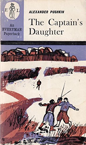 Beispielbild fr Captain's Daughter (Everyman Paperbacks) zum Verkauf von WorldofBooks