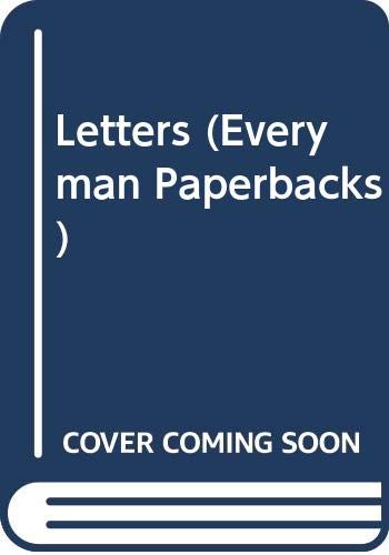 Letters (Everyman Paperbacks) (9780460019316) by Lord Byron