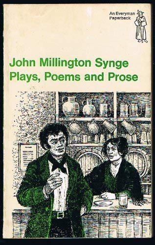 Stock image for Plays, Poems and Prose (Everyman Paperbacks) for sale by WorldofBooks