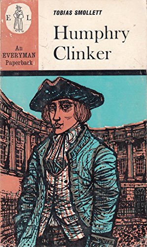 Beispielbild fr Expedition of Humphry Clinker (Everyman Paperbacks) zum Verkauf von Wonder Book