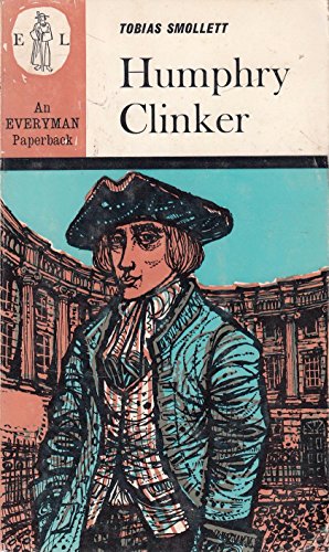 Stock image for Expedition of Humphry Clinker (Everyman Paperbacks) for sale by Wonder Book