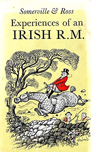 Stock image for EXPERIENCES OF AN IRISH R. M. (EVERYMAN PAPERBACKS) for sale by ThriftBooks-Atlanta