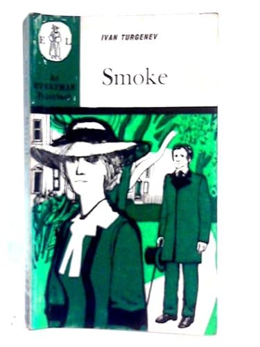 Smoke (9780460019880) by Ivan Turgenev