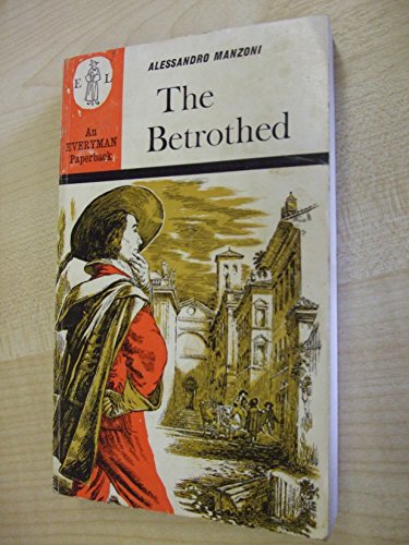 9780460019996: The Betrothed (Everyman Paperbacks)