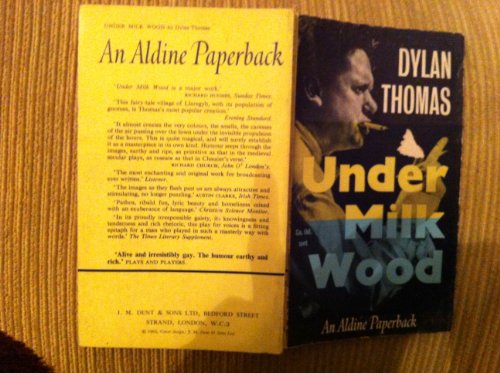 Beispielbild fr Under Milk Wood: A Play for Voices (Aldine Paperbacks) zum Verkauf von SecondSale