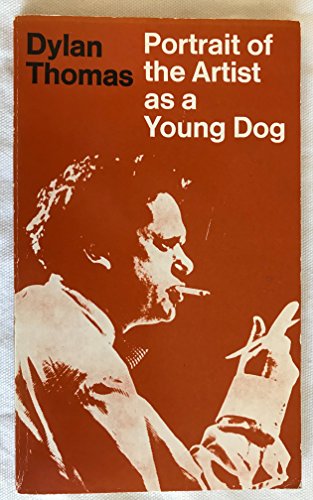 Stock image for Portrait Of The Artist As A Young Dog for sale by Goldstone Books