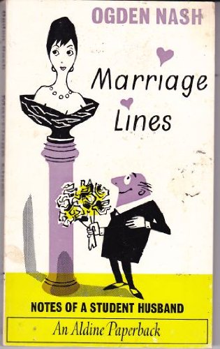 Imagen de archivo de Marriage Lines (Aldine Paperbacks) a la venta por Kennys Bookshop and Art Galleries Ltd.