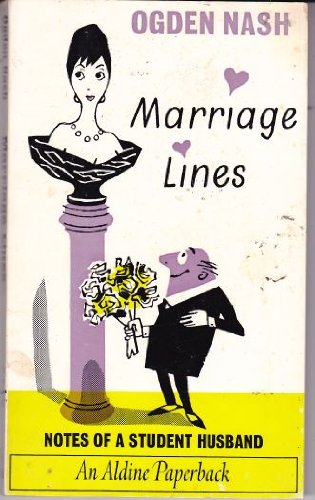 9780460020770: Marriage Lines (Aldine Paperbacks)