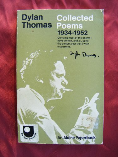 Imagen de archivo de Collected Poems, 1934-53 (Aldine Paperbacks) a la venta por SecondSale