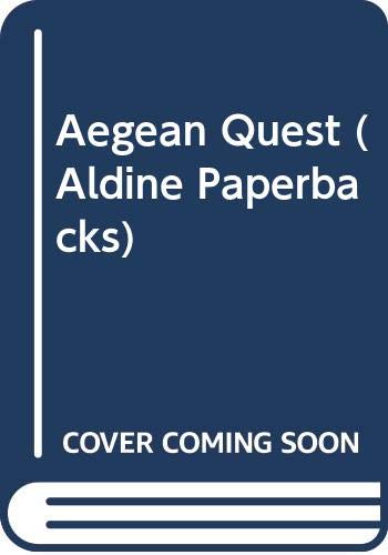 9780460021319: Aegean Quest