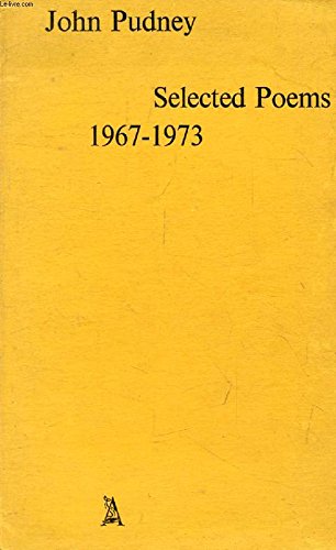 Stock image for Selected Poems, 1967-1973 for sale by Harry Alter