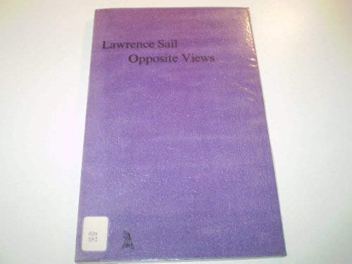 Stock image for Opposite Views (An Aldine paperback original) for sale by steve porter books