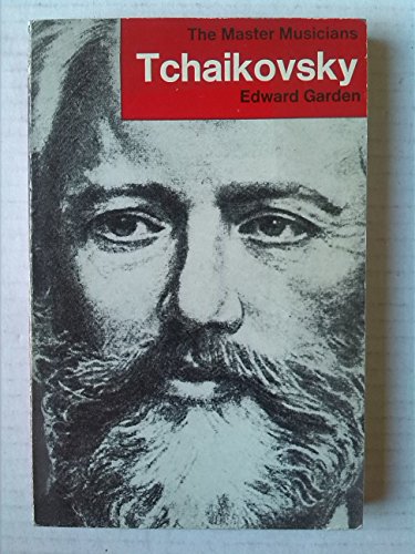 Beispielbild fr Tchaikovsky zum Verkauf von Better World Books