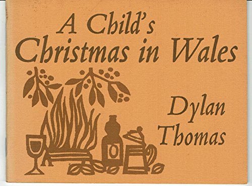 9780460021883: Child's Christmas in Wales