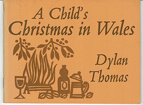 Stock image for Child's Christmas in Wales for sale by ThriftBooks-Atlanta