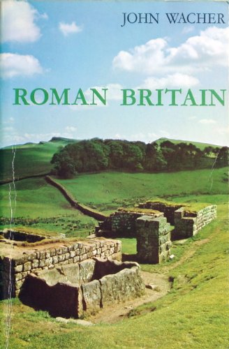 Beispielbild fr Roman Britain zum Verkauf von Books From California