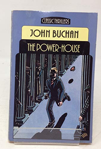 Imagen de archivo de Power House (Classic Thrillers) a la venta por Books From California