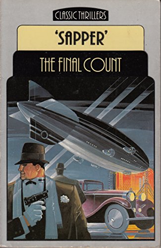 9780460022477: Final Count (Classic Thrillers S.)