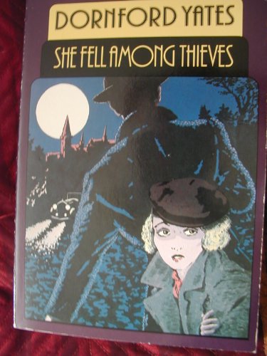 Stock image for She Fell Among Thieves (Classic Thrillers) for sale by Basement Seller 101