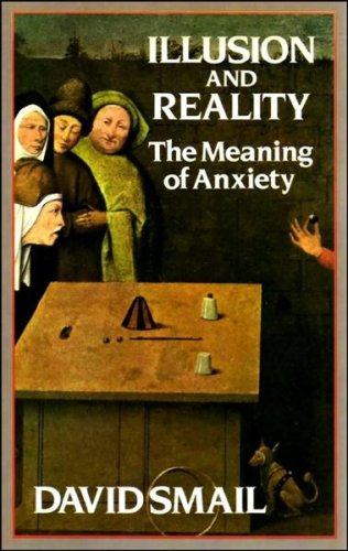 Stock image for Illusion and Reality: The Meaning of Anxiety for sale by AwesomeBooks