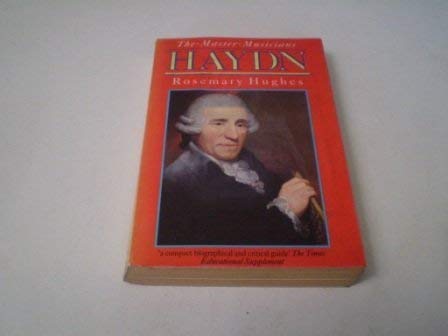 Stock image for Haydn (Master Musician) for sale by ThriftBooks-Atlanta