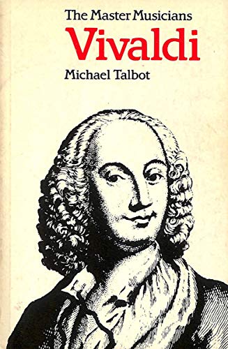 Stock image for Vivaldi (Master Musician S.) for sale by WorldofBooks