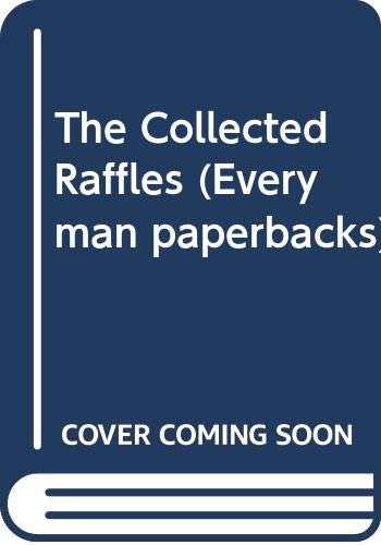 Imagen de archivo de The collected Raffles a la venta por Wonder Book