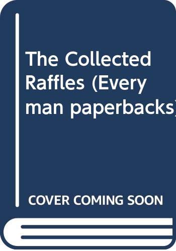 Stock image for The collected Raffles for sale by Wonder Book