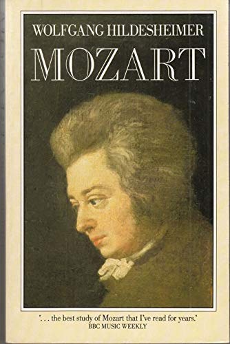 Imagen de archivo de Mozart a la venta por ThriftBooks-Dallas