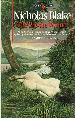 Stock image for The Private Wound for sale by HPB-Emerald