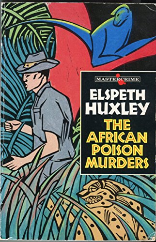 Beispielbild fr The African Poison Murders (Mastercrime) zum Verkauf von WorldofBooks