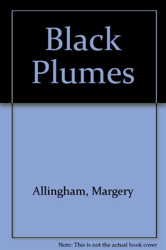 Beispielbild fr Black Plumes (Master Crime S.) zum Verkauf von WorldofBooks