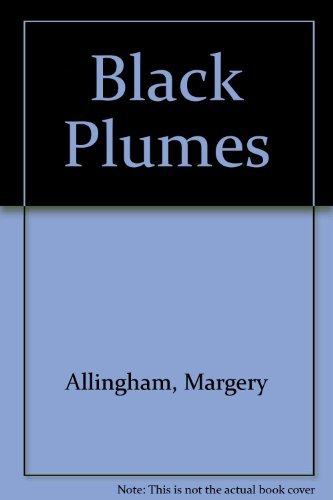 Stock image for Black Plumes for sale by ThriftBooks-Dallas