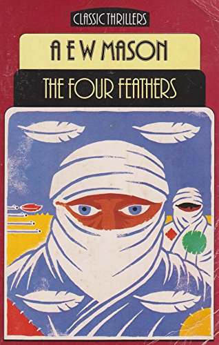 Beispielbild fr The Four Feathers [Crime Thrillers] zum Verkauf von Arapiles Mountain Books - Mount of Alex