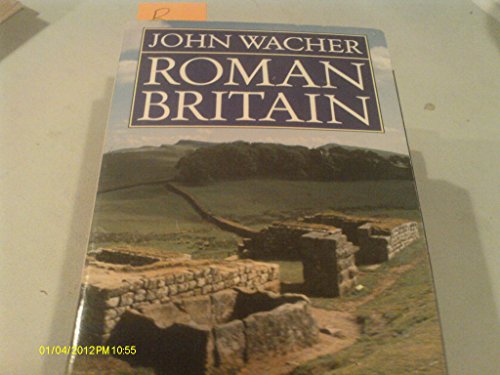 Beispielbild fr Roman Britain zum Verkauf von AwesomeBooks